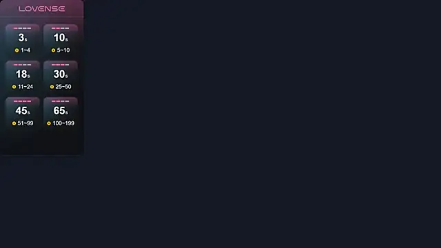 LunarMolly online show from 04/17/26, 03:59