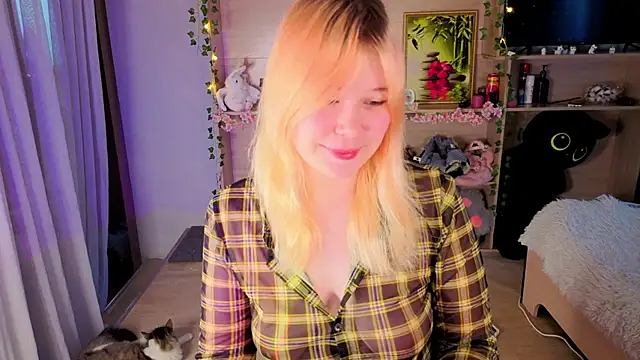 unburnedgirl online show from 04/04/26, 03:38