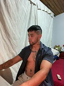 Sexmuscle17 online show from 06/04/26, 11:33