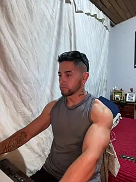 Sexmuscle17 online show from 06/30/26, 10:00