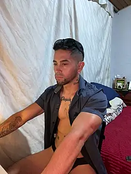 Sexmuscle17 online show from 07/01/26, 03:45