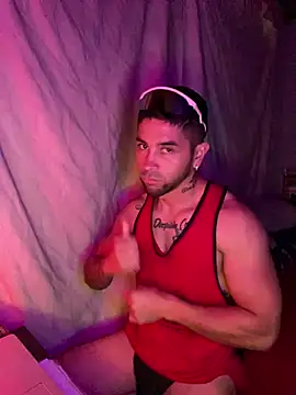 Sexmuscle17 online show from 07/08/26, 02:32
