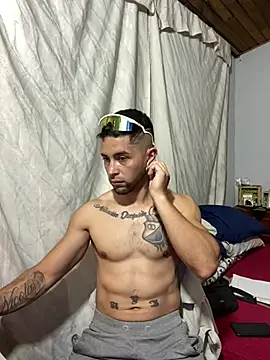 Sexmuscle17 online show from 07/09/26, 08:35