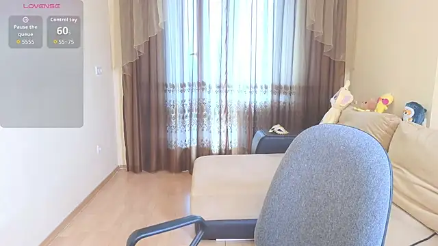 Milane Milky online show from 04/30/26, 05:03