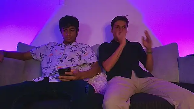 LuckandSamuel online show from 06/28/26, 02:17