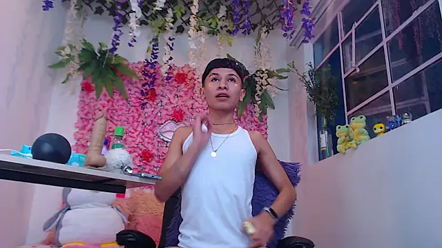 Thiagorincon22 online show from 04/06/26, 11:05