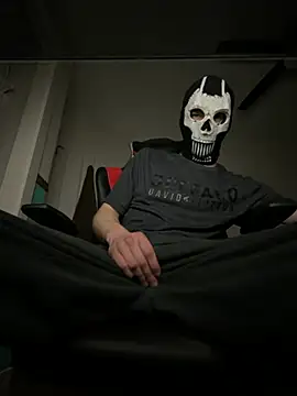 Horny Ghost online show from 06/03/26, 05:21