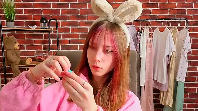 JudyyCarroll online show from 04/10/26, 12:10