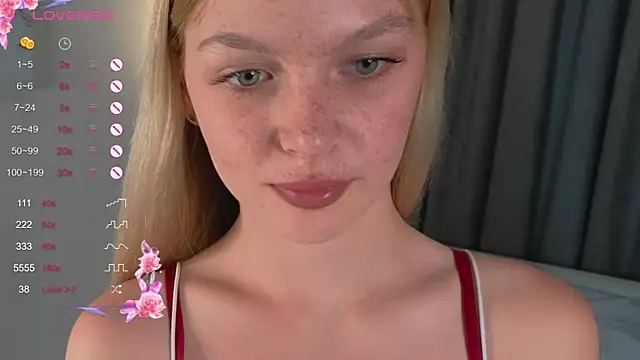 PatriciaaReed online show from 07/10/26, 12:08
