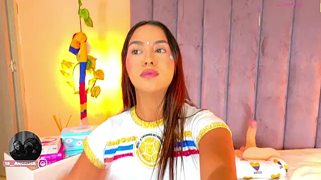 angelicaa garcia online show from 06/27/26, 11:48