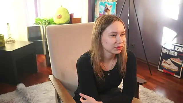 MathaConnie online show from 04/06/26, 04:10