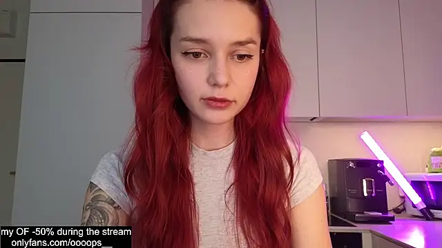 eva oopsy online show from 04/24/26, 03:25