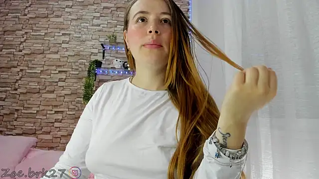 Zoe brk online show from 05/29/26, 08:01