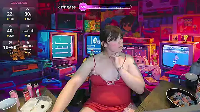 MsValentinaNoire online show from 04/27/26, 09:13