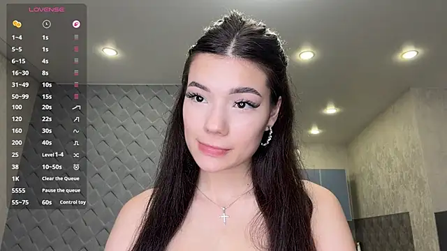 Snapshot of Barbie_Aria chatting on 07/14/26, 05:40 Barbie Aria online show from 07/14/26, 05:40