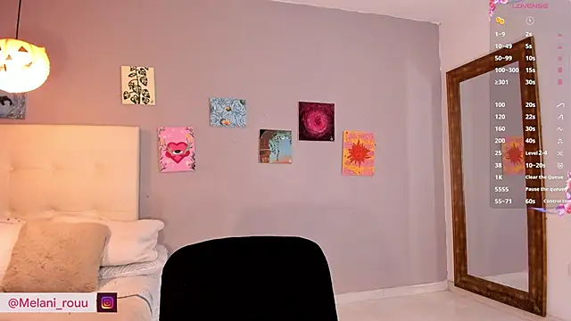 Snapshot of Melaniaa_Roussee chatting on 06/11/26, 02:22 Melaniaa Roussee online show from 06/11/26, 02:22