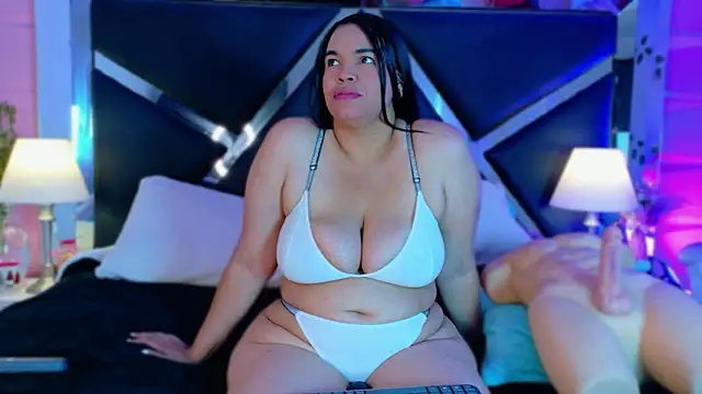 Veronica Nasty  online show from 04/08/26, 07:47