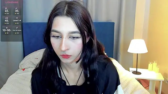 MelissaSparrow online show from 06/10/26, 01:06