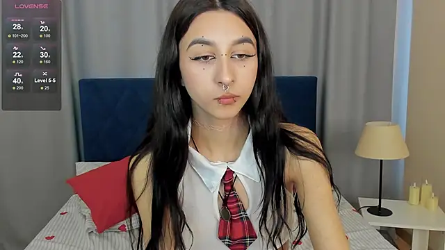 MelissaSparrow online show from 06/11/26, 02:53