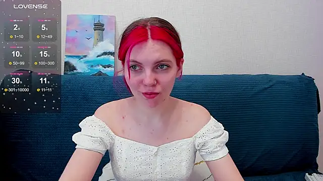Marie Reyess online show from 06/18/26, 08:14