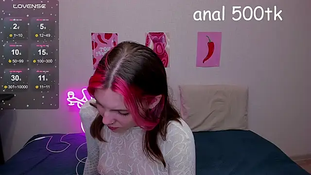 Marie Reyess online show from 07/15/26, 02:22