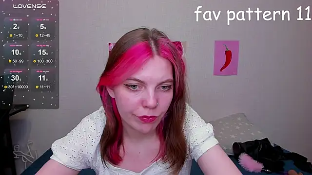 Marie Reyess online show from 07/16/26, 12:33