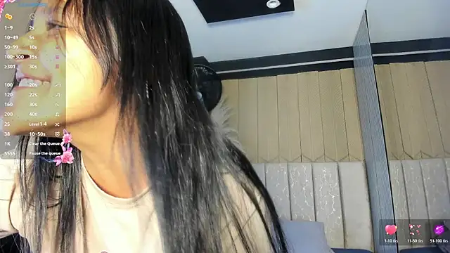 Snapshot of LexiAdamss chatting on 07/08/26, 12:53 LexiAdamss online show from 07/08/26, 12:53