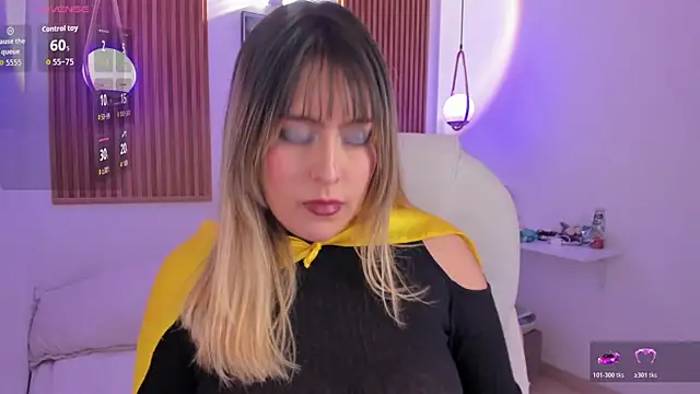 jenny Dream  online show from 07/07/26, 08:02