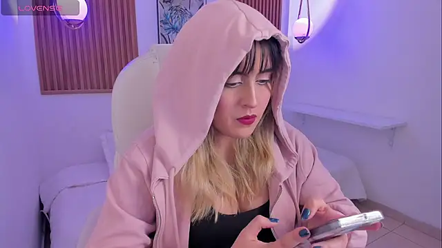 jenny Dream  online show from 07/10/26, 10:23