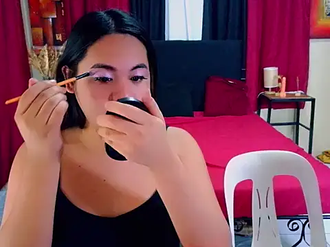 princess lustTS online show from 04/13/26, 07:03