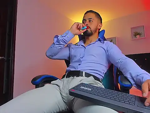 David Onfire online show from 04/03/26, 03:21