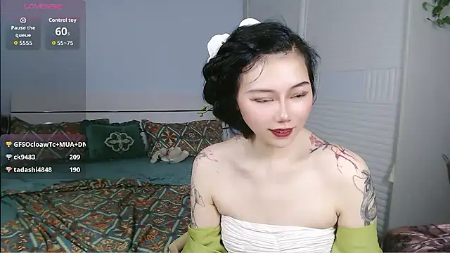 sasating online show from 04/21/26, 02:51