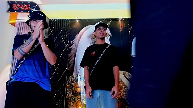 the knights of the night  online show from 04/05/26, 03:36