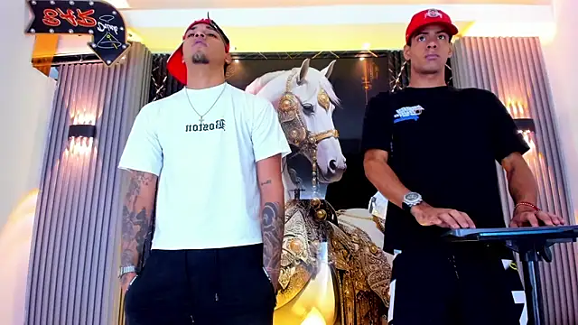 the knights of the night  online show from 04/06/26, 03:37