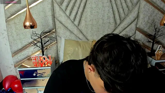 DamiaanXx online show from 07/03/26, 02:34