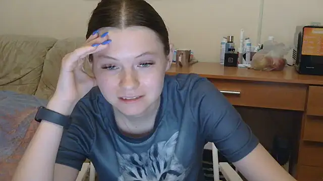 Snapshot of JessicaHolland1 chatting on 06/10/26, 05:45 JessicaHolland1 online show from 06/10/26, 05:45