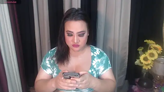 Freya Goddess online show from 04/04/26, 02:21