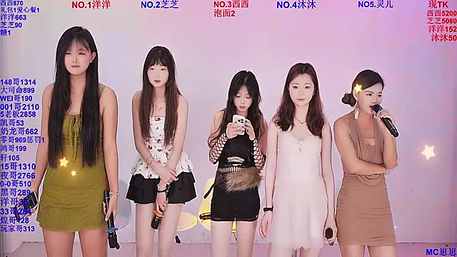Snapshot of HAPPY-0001 chatting on 05/15/26, 08:10 HAPPY-0001 online show from 05/15/26, 08:10