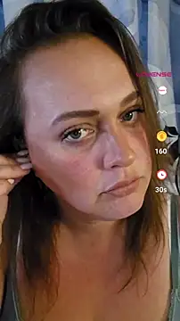 Blondibaby online show from 07/01/26, 08:19