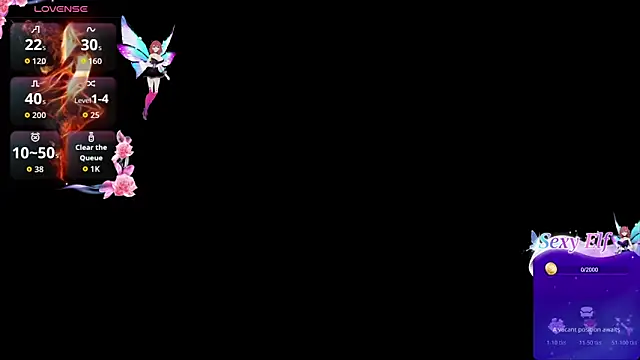 Ivy moon6 online show from 04/11/26, 07:02