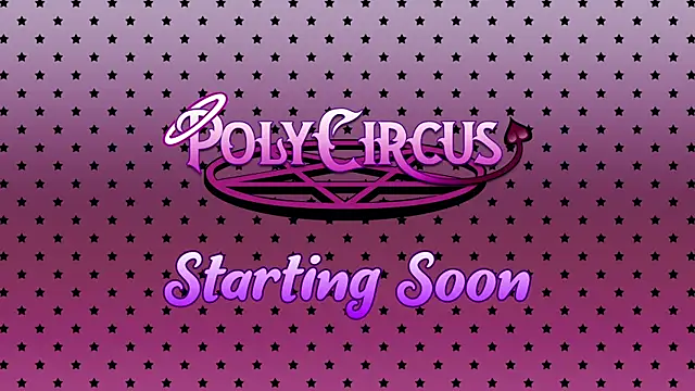 PolyCircus online show from 04/11/26, 04:50