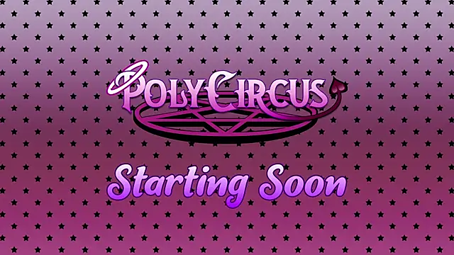 PolyCircus online show from 06/06/26, 04:28