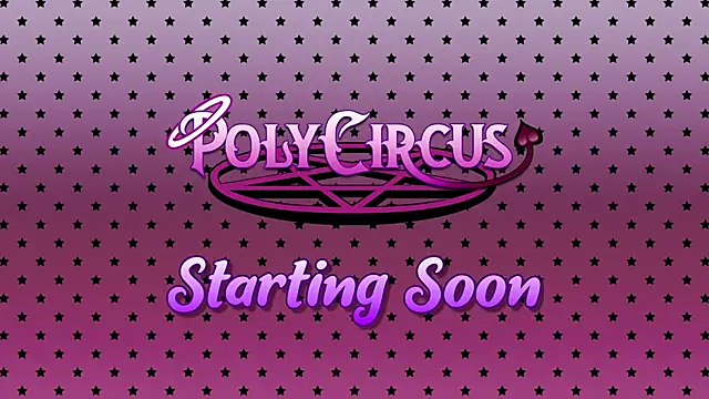 PolyCircus online show from 07/15/26, 04:07