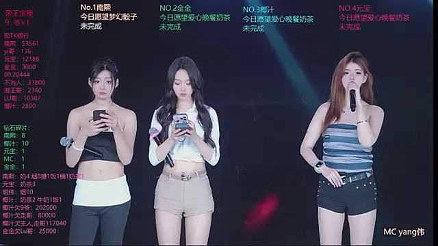 ACE-007 online show from 04/15/26, 12:01