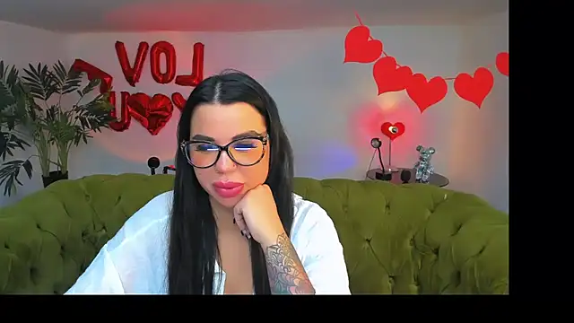 Salty  Queen online show from 04/07/26, 06:47