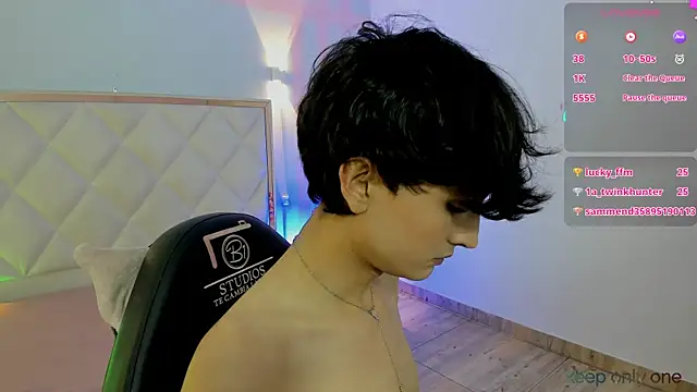 Eidan tay online show from 04/21/26, 01:42