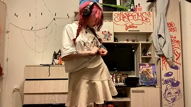 RedHeadCat online show from 04/04/26, 11:24