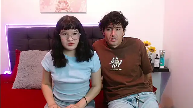 Snapshot of Ari_andX chatting on 04/08/26, 08:31 Ari andX online show from 04/08/26, 08:31