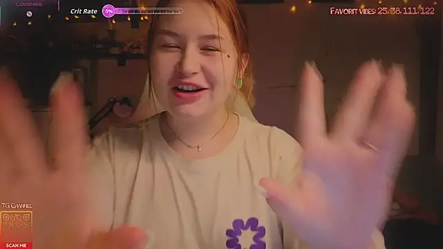Snapshot of Link_OR chatting on 06/19/26, 06:34 Link OR online show from 06/19/26, 06:34