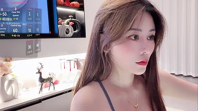 tingting-youu online show from 07/18/26, 02:21